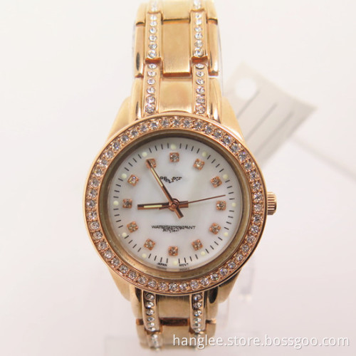 Wholesale Charming Diamante Wrist Watch